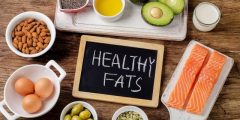 الدهون الصحية |5 مصادر لـ اوميجا3 و4 فوائد سحرية للبيض