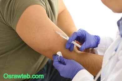 التطعيم ضد الانفلونزا الموسمية