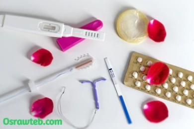 اضرار موانع الحمل
