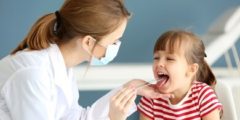 ما هو علاج فطريات الفم للاطفال والرضع؟