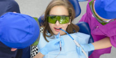 حشو الاسنان بالليزر | تقنية حديثة في عالم الأسنان